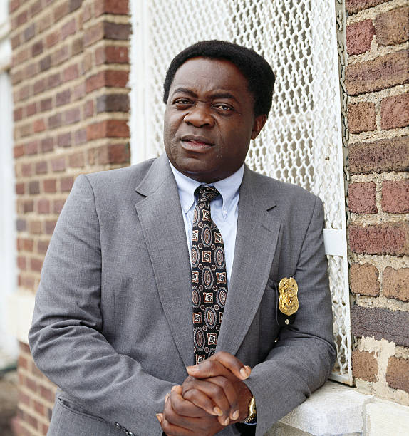 Yaphet Kotto Yaphet Kotto