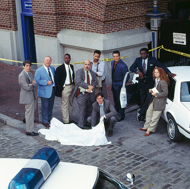 Homicide: Life on the Street Homicide: Life on the Street