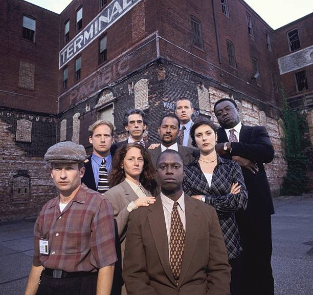 Homicide: Life on the Street Homicide: Life on the Street