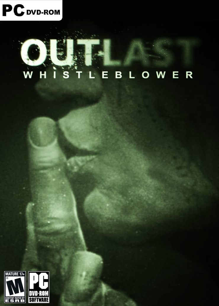 Outlast: Whistleblower