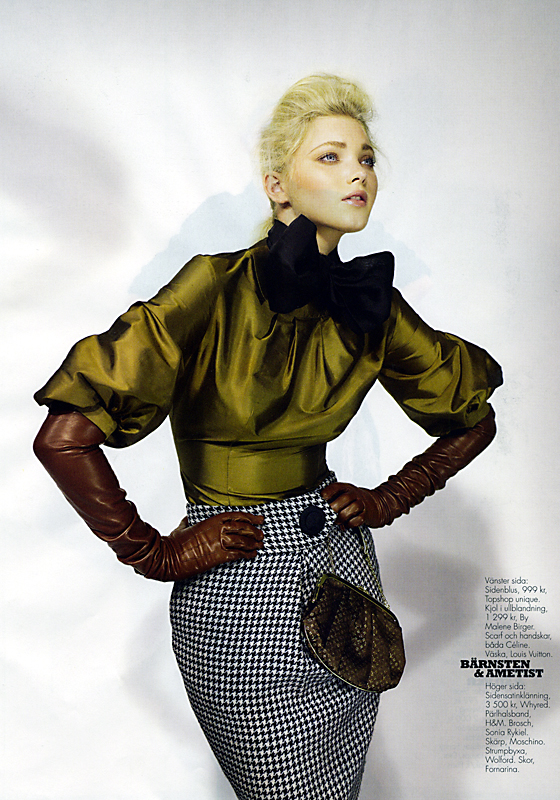 Elsa Hosk Elsa Hosk