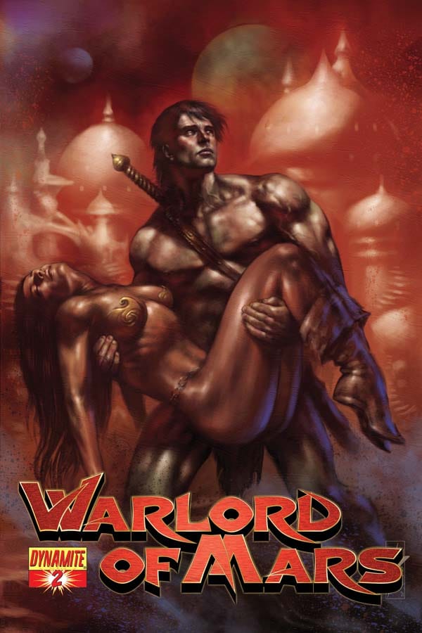 Warlord of Mars