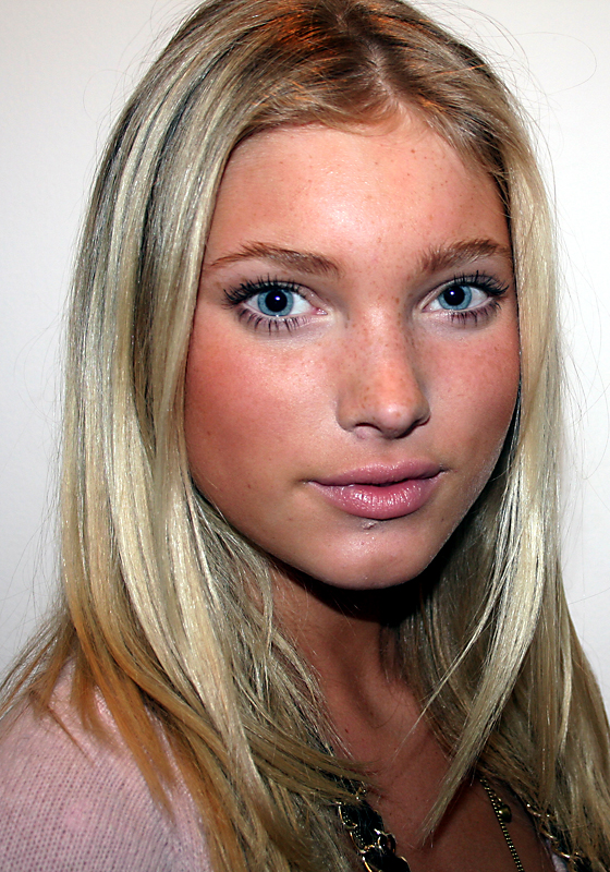 Elsa Hosk Elsa Hosk