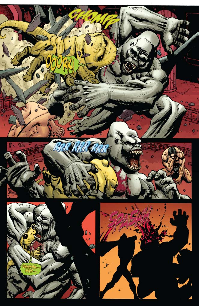 Warlord of Mars Warlord of Mars