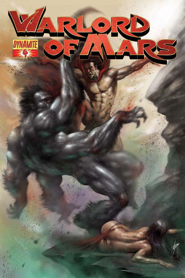 Warlord of Mars Warlord of Mars