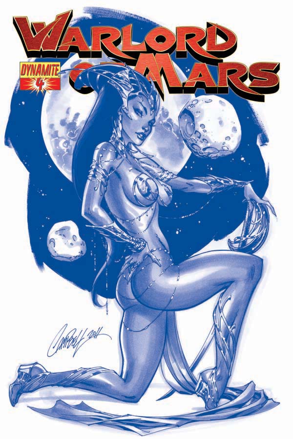 Warlord of Mars