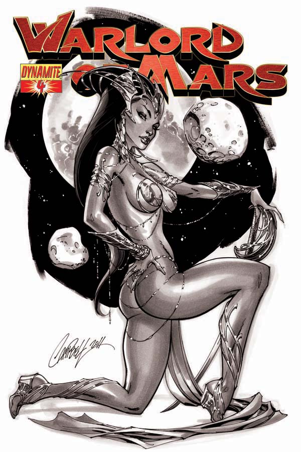 Warlord of Mars Warlord of Mars