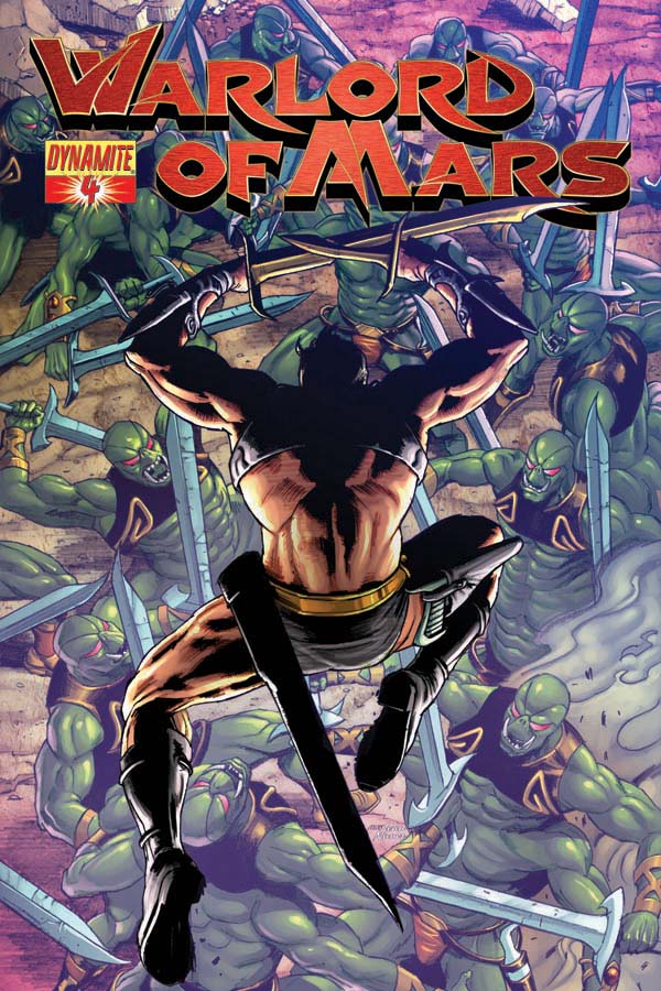 Warlord of Mars Warlord of Mars