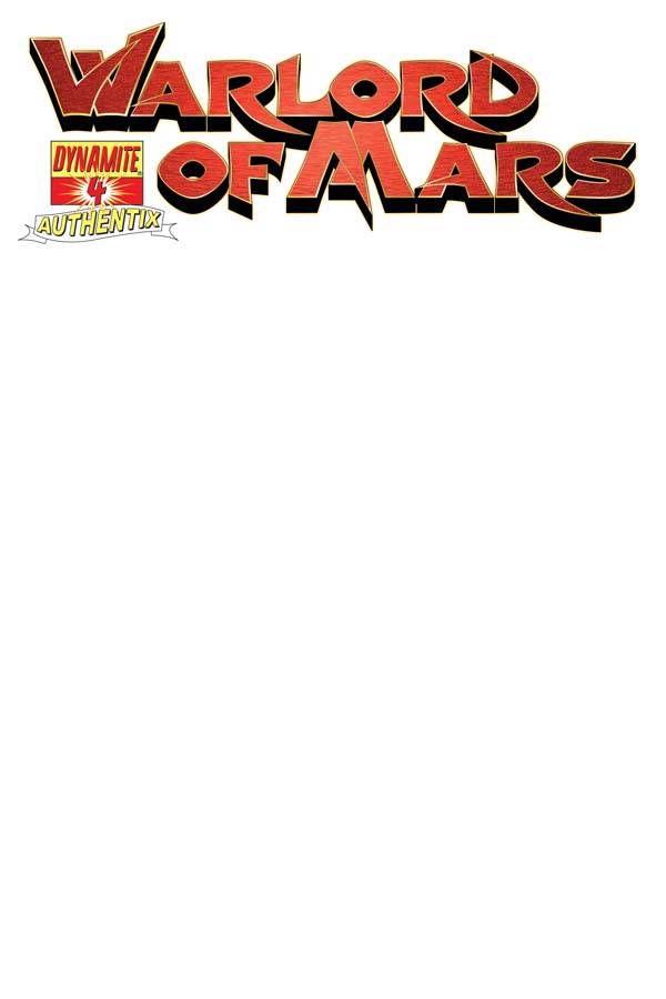 Warlord of Mars