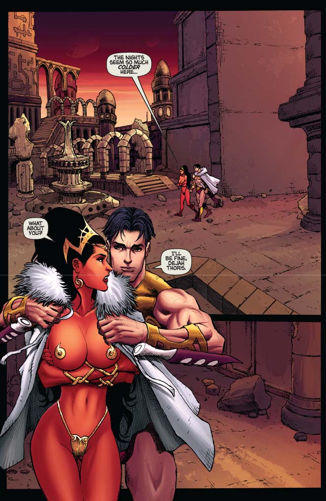 Warlord of Mars Warlord of Mars