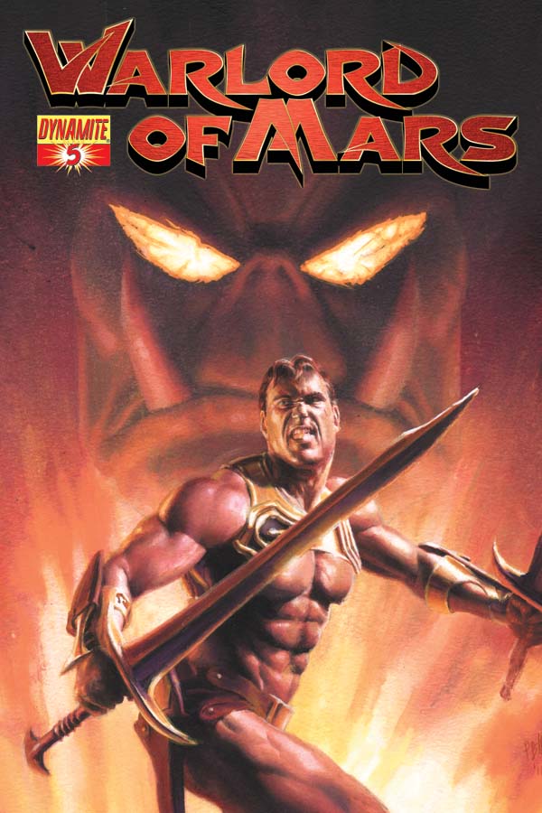 Warlord of Mars Warlord of Mars