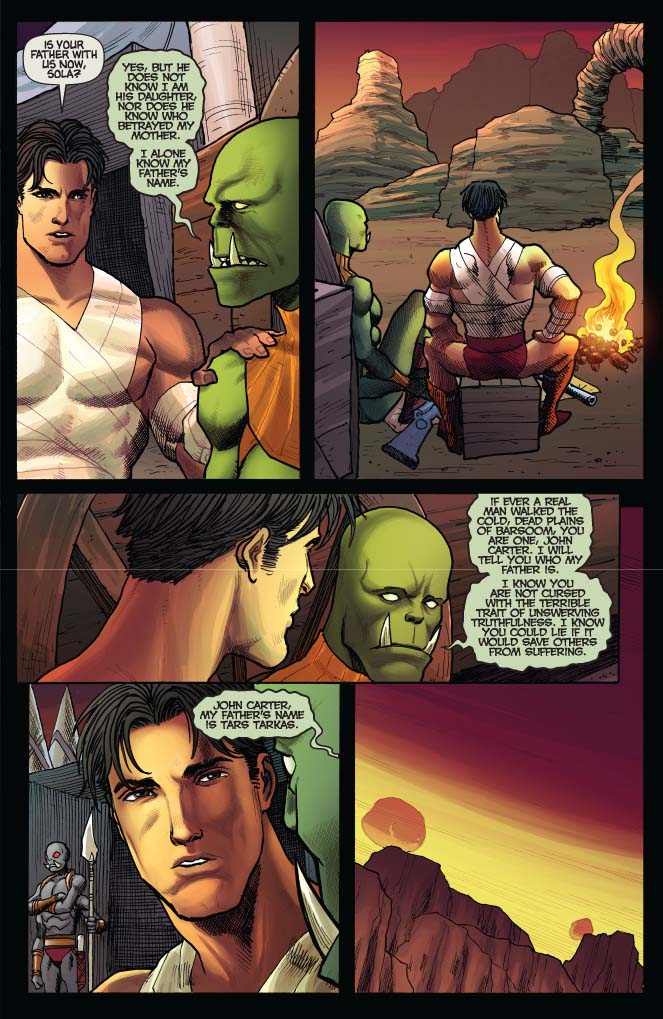 Warlord of Mars Warlord of Mars
