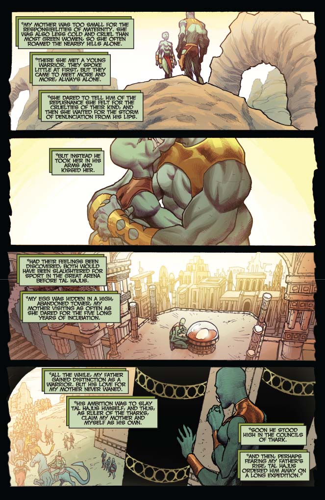 Warlord of Mars Warlord of Mars