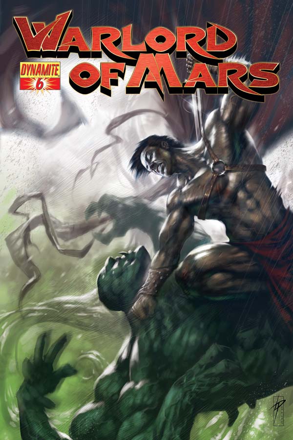 Warlord of Mars Warlord of Mars