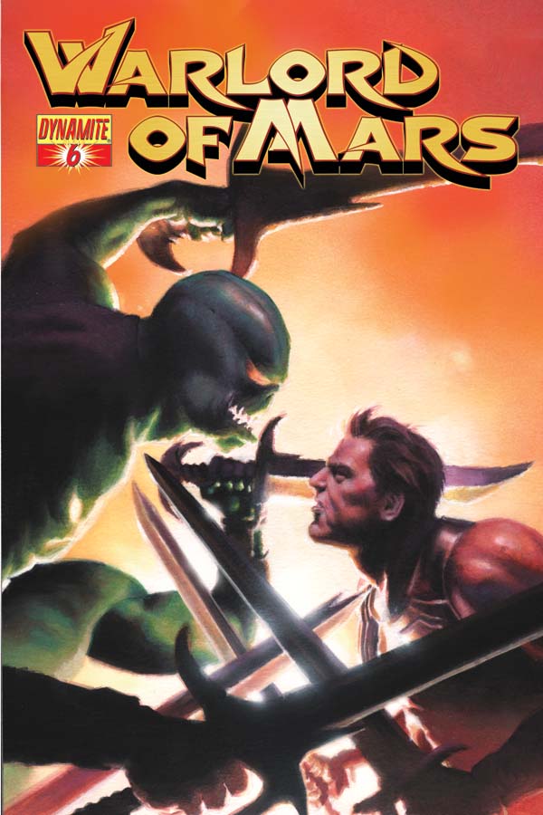 Warlord of Mars Warlord of Mars