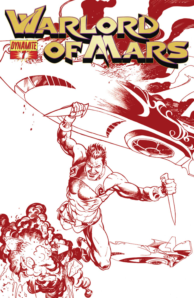 Warlord of Mars Warlord of Mars