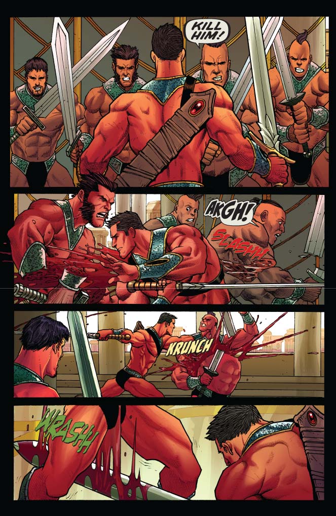 Warlord of Mars Warlord of Mars