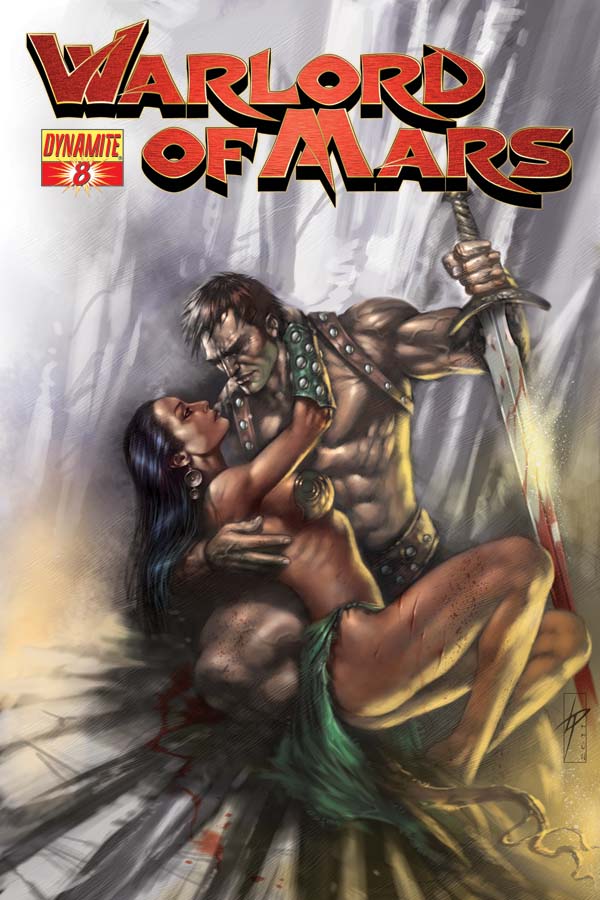 Warlord of Mars Warlord of Mars