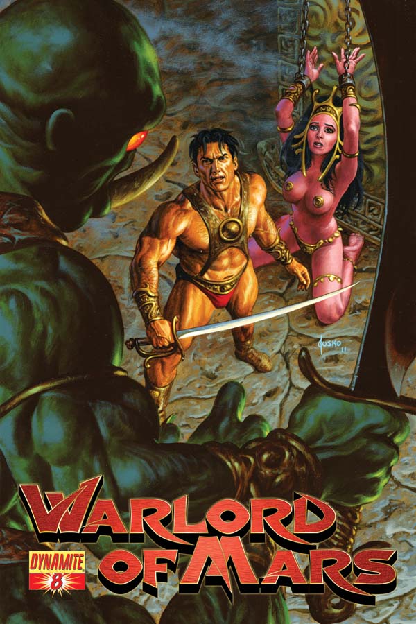 Warlord of Mars Warlord of Mars