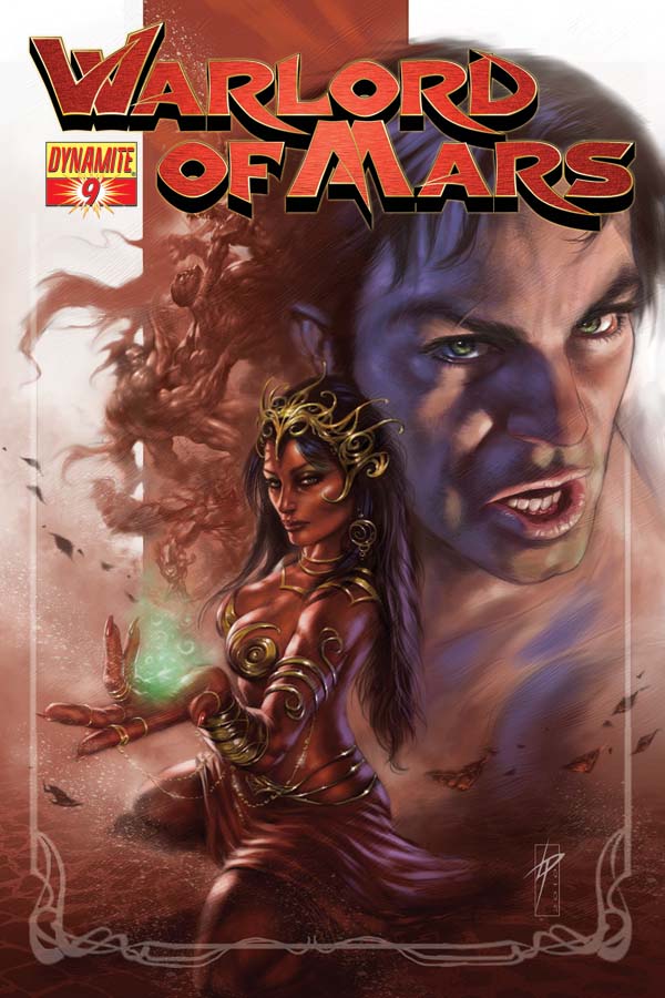 Warlord of Mars Warlord of Mars