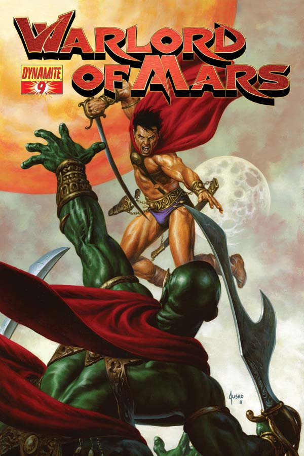 Warlord of Mars Warlord of Mars