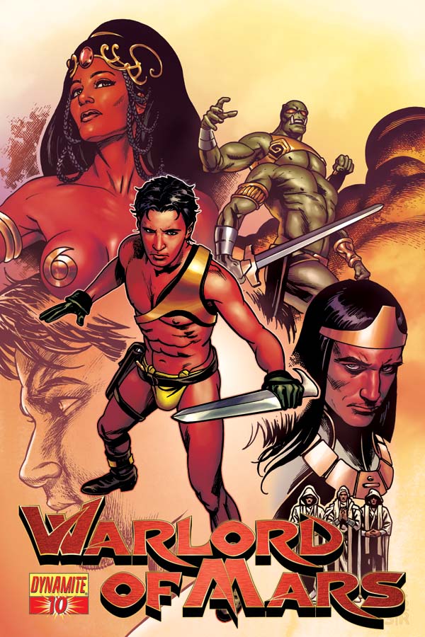 Warlord of Mars Warlord of Mars