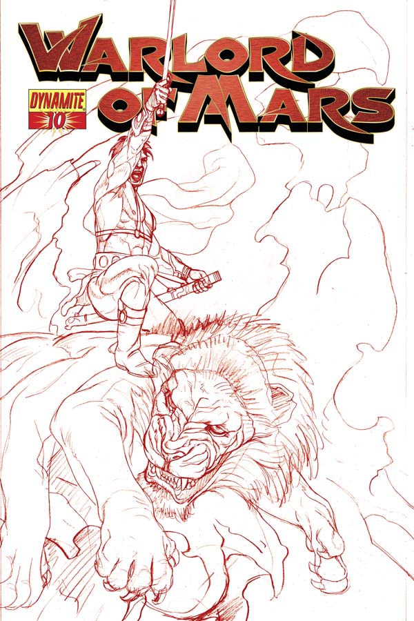 Warlord of Mars Warlord of Mars