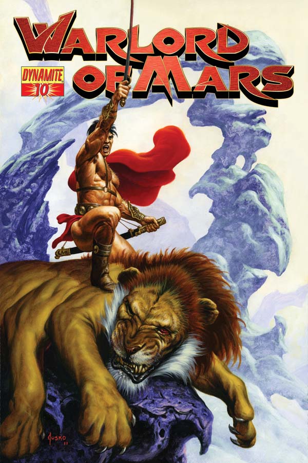 Warlord of Mars Warlord of Mars