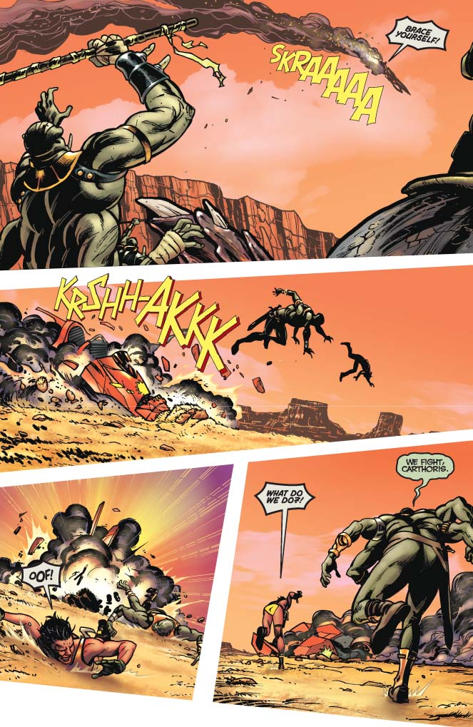 Warlord of Mars Warlord of Mars