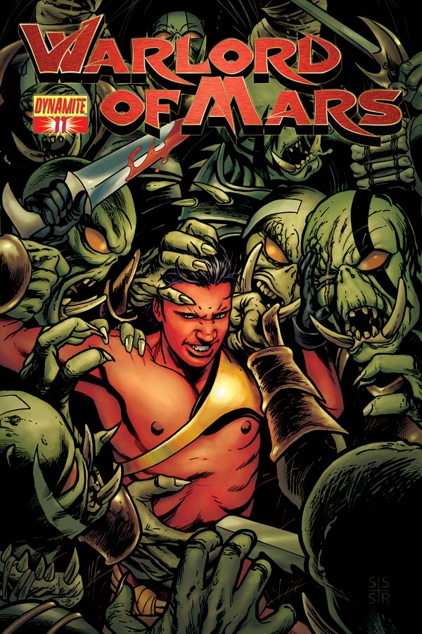 Warlord of Mars Warlord of Mars