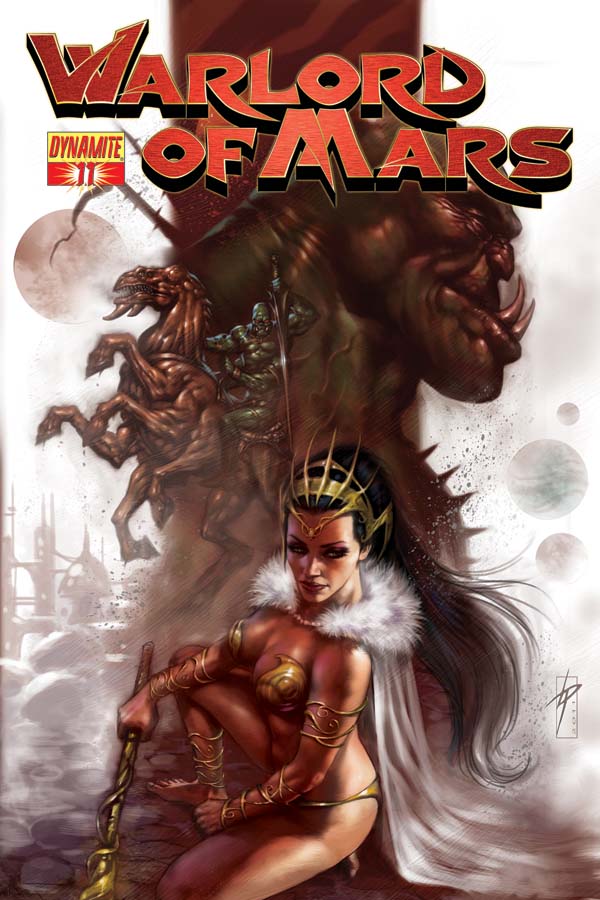 Warlord of Mars Warlord of Mars