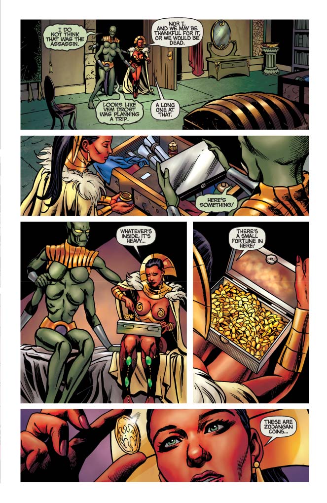 Warlord of Mars Warlord of Mars
