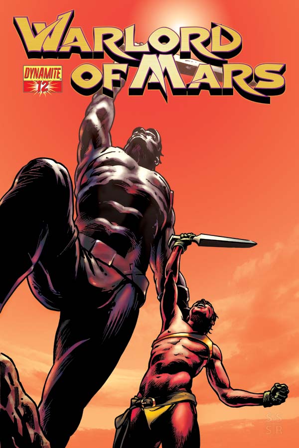 Warlord of Mars Warlord of Mars