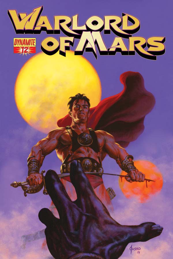 Warlord of Mars Warlord of Mars