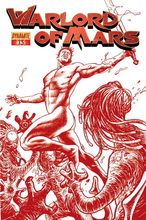 Warlord of Mars Warlord of Mars