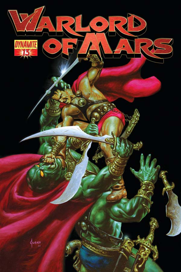 Warlord of Mars Warlord of Mars