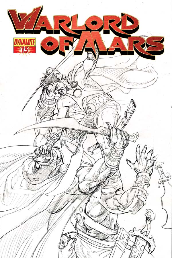 Warlord of Mars Warlord of Mars