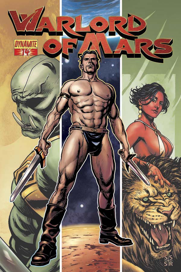 Warlord of Mars