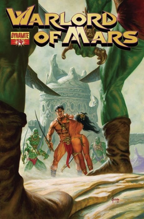 Warlord of Mars Warlord of Mars