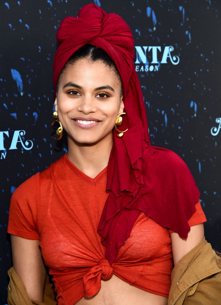 Zazie Beetz Zazie Beetz