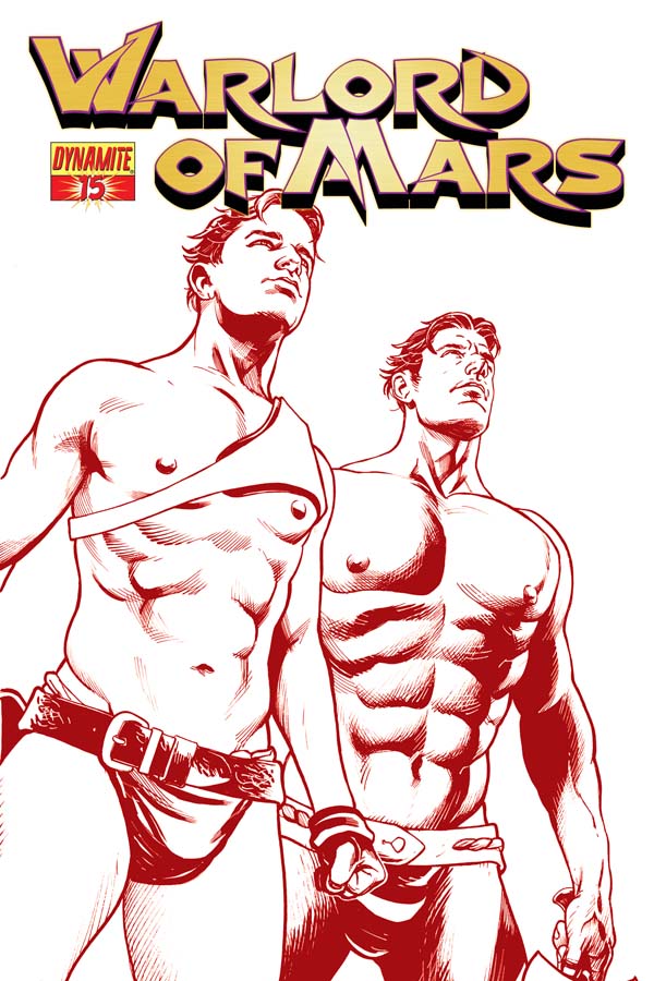 Warlord of Mars Warlord of Mars