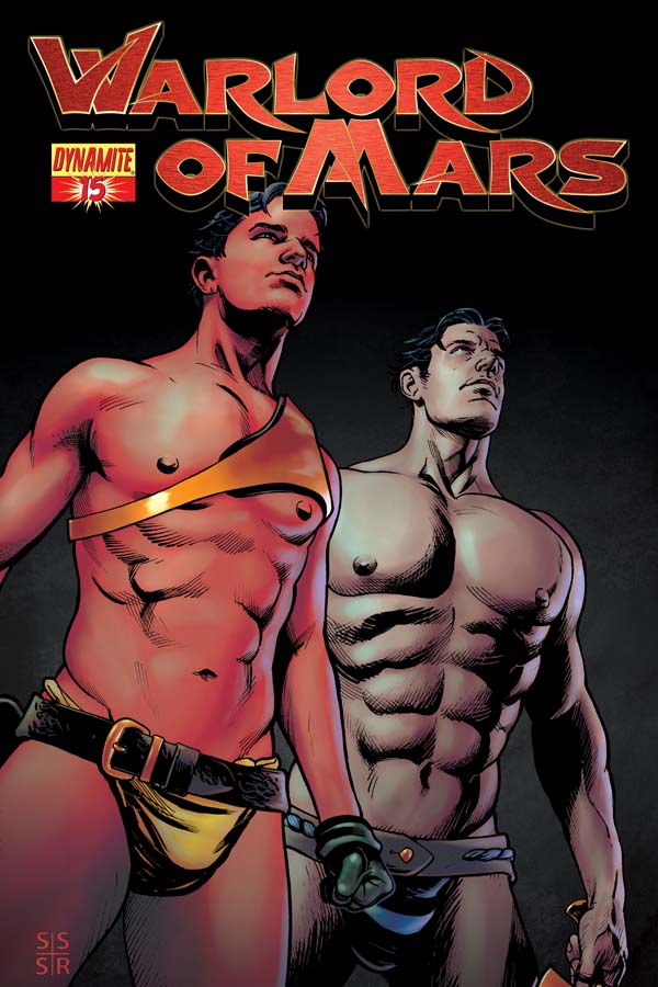 Warlord of Mars