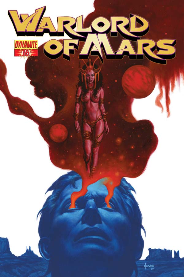 Warlord of Mars
