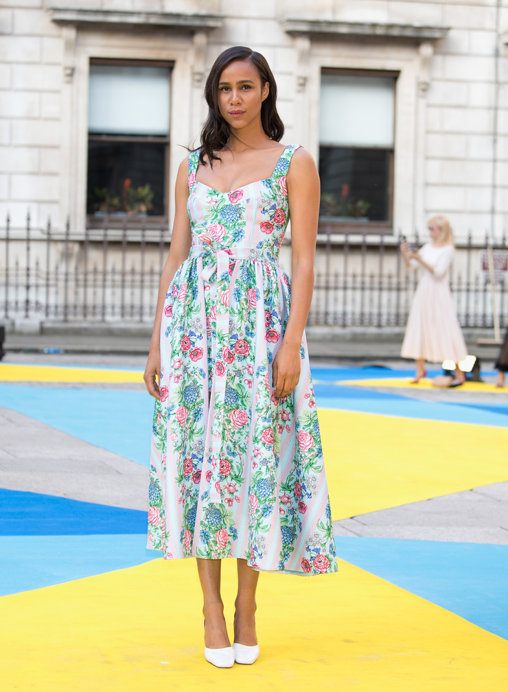 Zawe Ashton Zawe Ashton