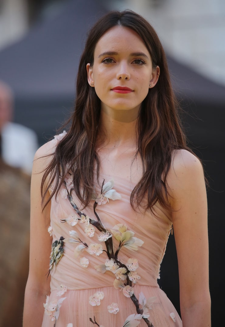 Stacy Martin