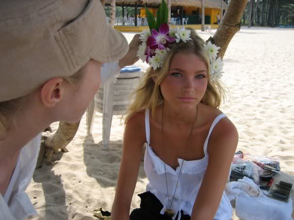 Elsa Hosk Elsa Hosk