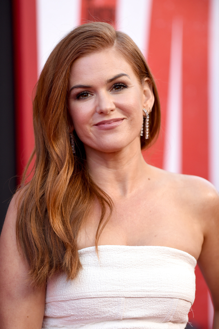 Isla Fisher Isla Fisher