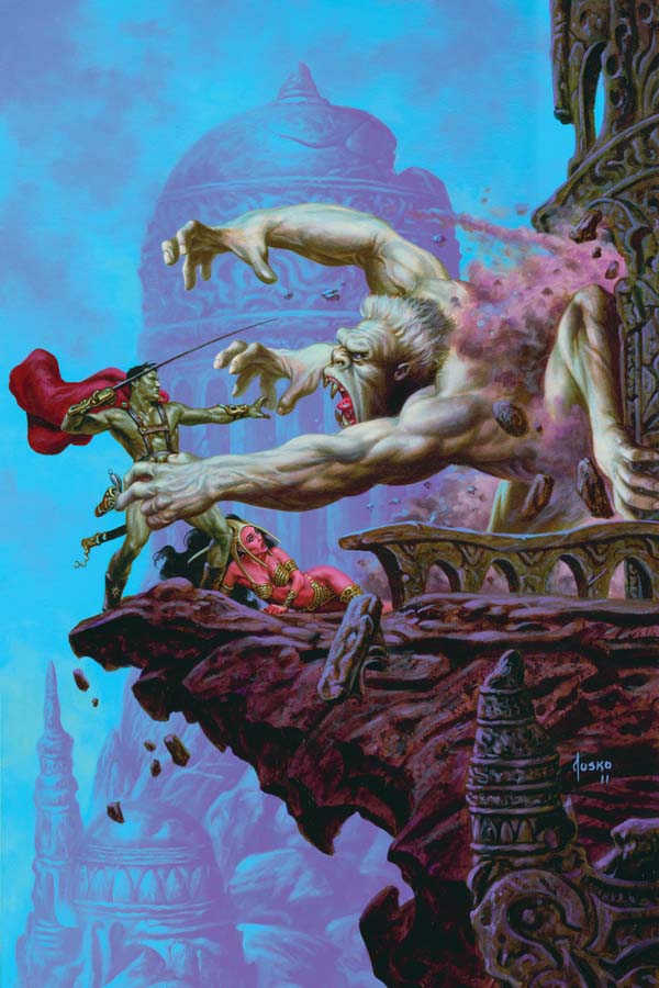 Warlord of Mars Warlord of Mars