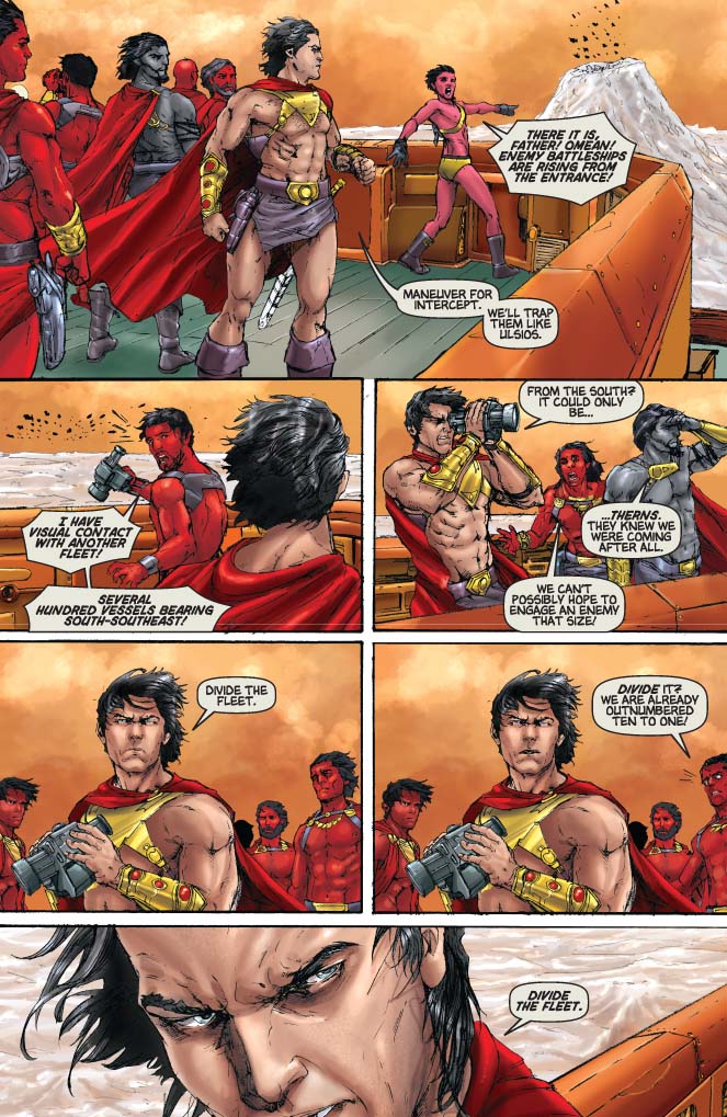 Warlord of Mars Warlord of Mars