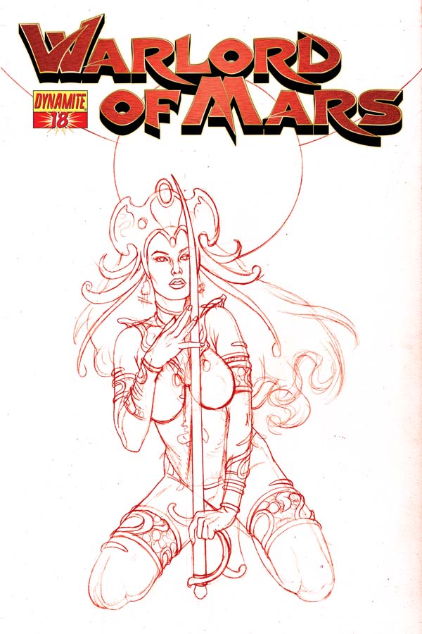 Warlord of Mars Warlord of Mars